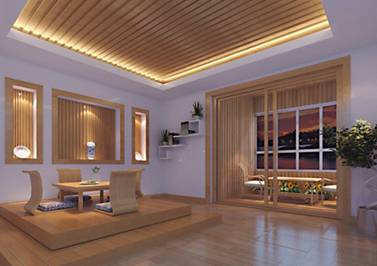 為什么在眾多吊頂產(chǎn)品中選擇集成吊頂？